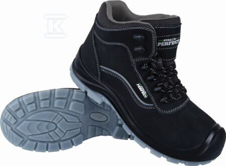 Trzewik skórzany HELIOS HIGH S3 roz.46 - S-78023