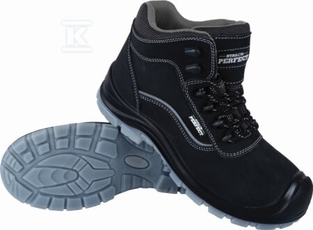 Trzewik skórzany HELIOS HIGH S3 roz.47 - S-78024
