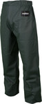 Spodnie przeciwdeszczowe AQUA T zielony L STALCO PERFECT S-78149