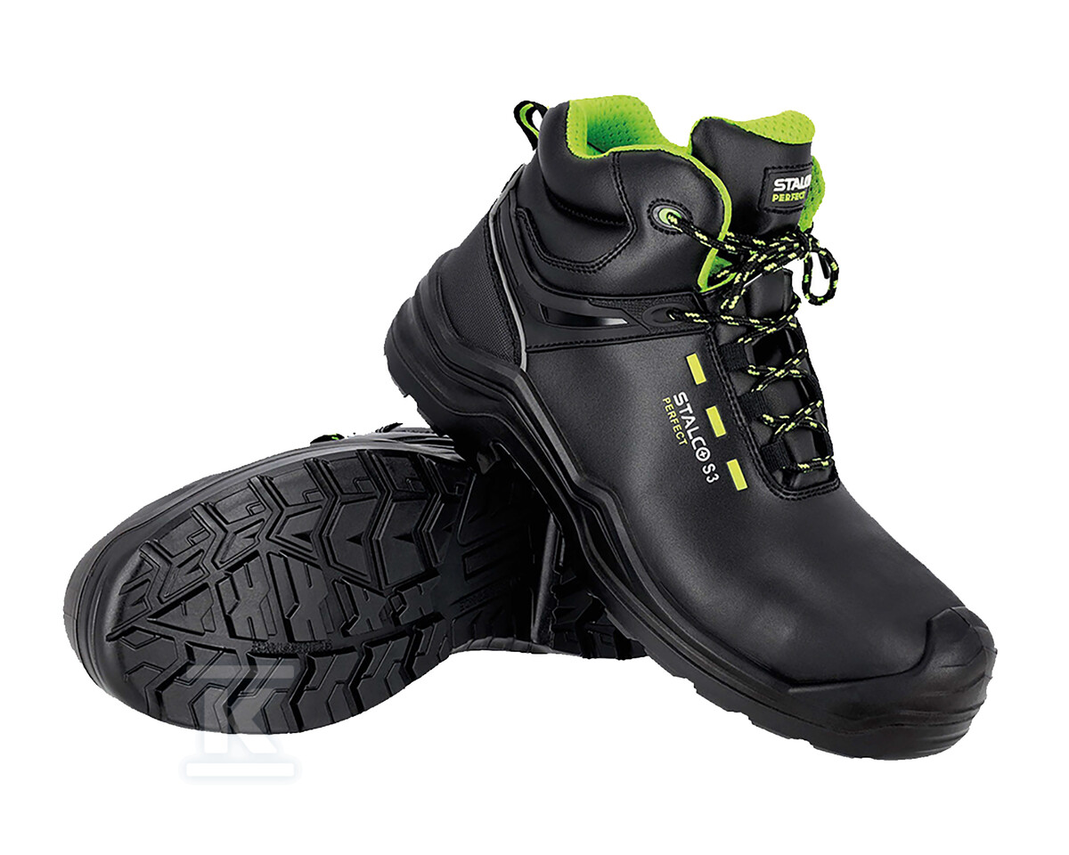Trzewik skórzany EXTREME S3S roz.44 - S-78237