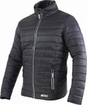 Kurtka męska ROBIN czarny 3XL STALCO PERFECT S-78309
