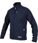 Bluza polarowa męska NAVAS M granatowy 2XL STALCO PERFECT S-78334