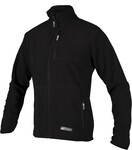 Bluza polarowa męska NAVAS M czarny XL STALCO PERFECT S-78347