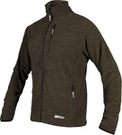 Bluza polarowa męska NAVAS M oliwkowy 3XL STALCO PERFECT S-78356