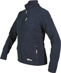 Bluza polarowa damska NAVAS W granatowy S STALCO PERFECT S-78371