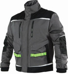 Bluza robocza HEAVY LINE szary LS STALCO PERFECT S-78480
