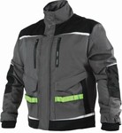 Bluza robocza HEAVY LINE szary 3XL STALCO PERFECT S-78488