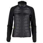 Bluza softshell damska AUGUST W czarny 2XL STALCO PERFECT S-78847