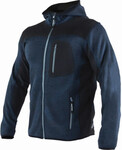 Bluza męska LUCIUS granatowy L STALCO PERFECT S-78895