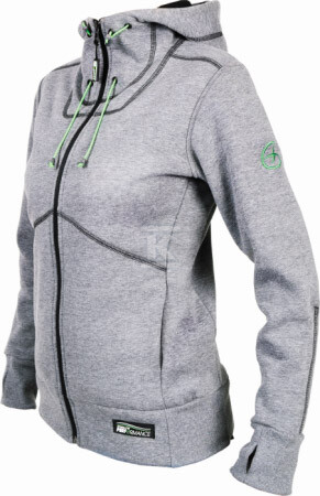 Bluza damska SPARTAN W szary 2XL STALCO - S-79003