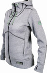 Bluza damska SPARTAN W szary 2XL STALCO PERFECT S-79003