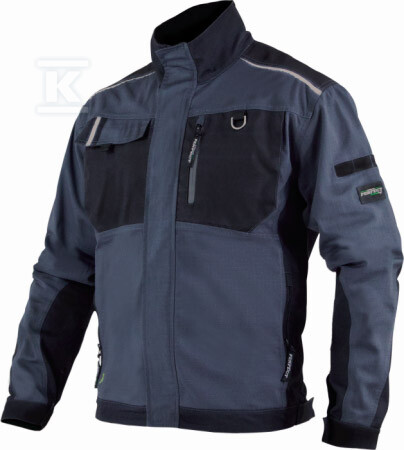 Bluza robocza FLEX LINE szary M STALCO - S-79039