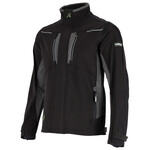 Bluza robocza STRETCH LINE czarny S STALCO PERFECT S-79248