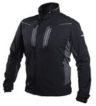 Bluza robocza STRETCH LINE czarny M STALCO PERFECT S-79250