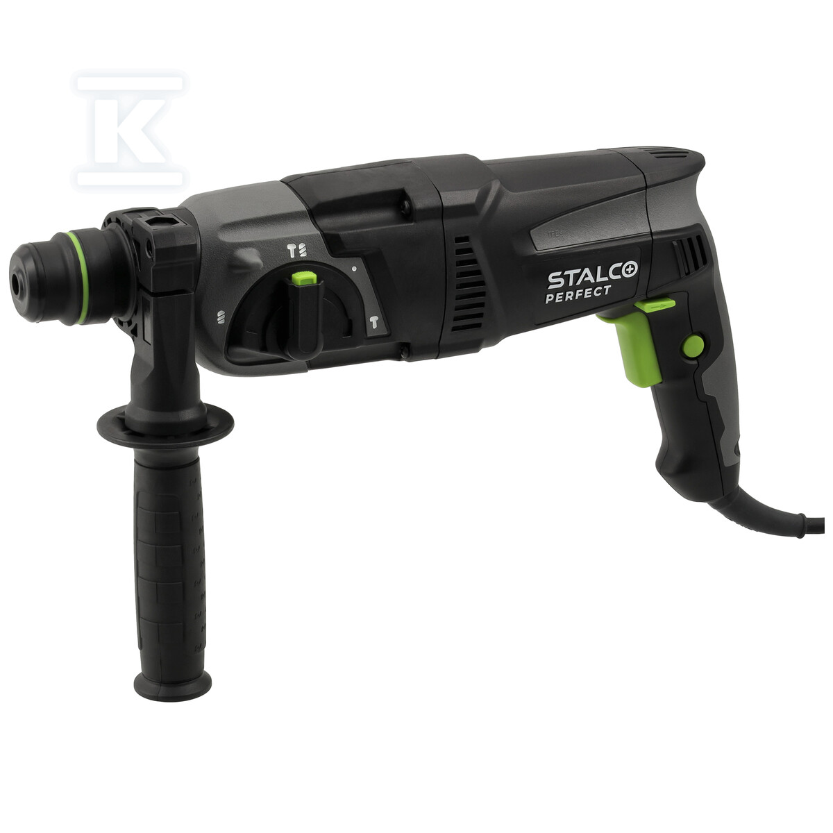 Młotowiertarka 720W SDS plus RH26 - S-98500