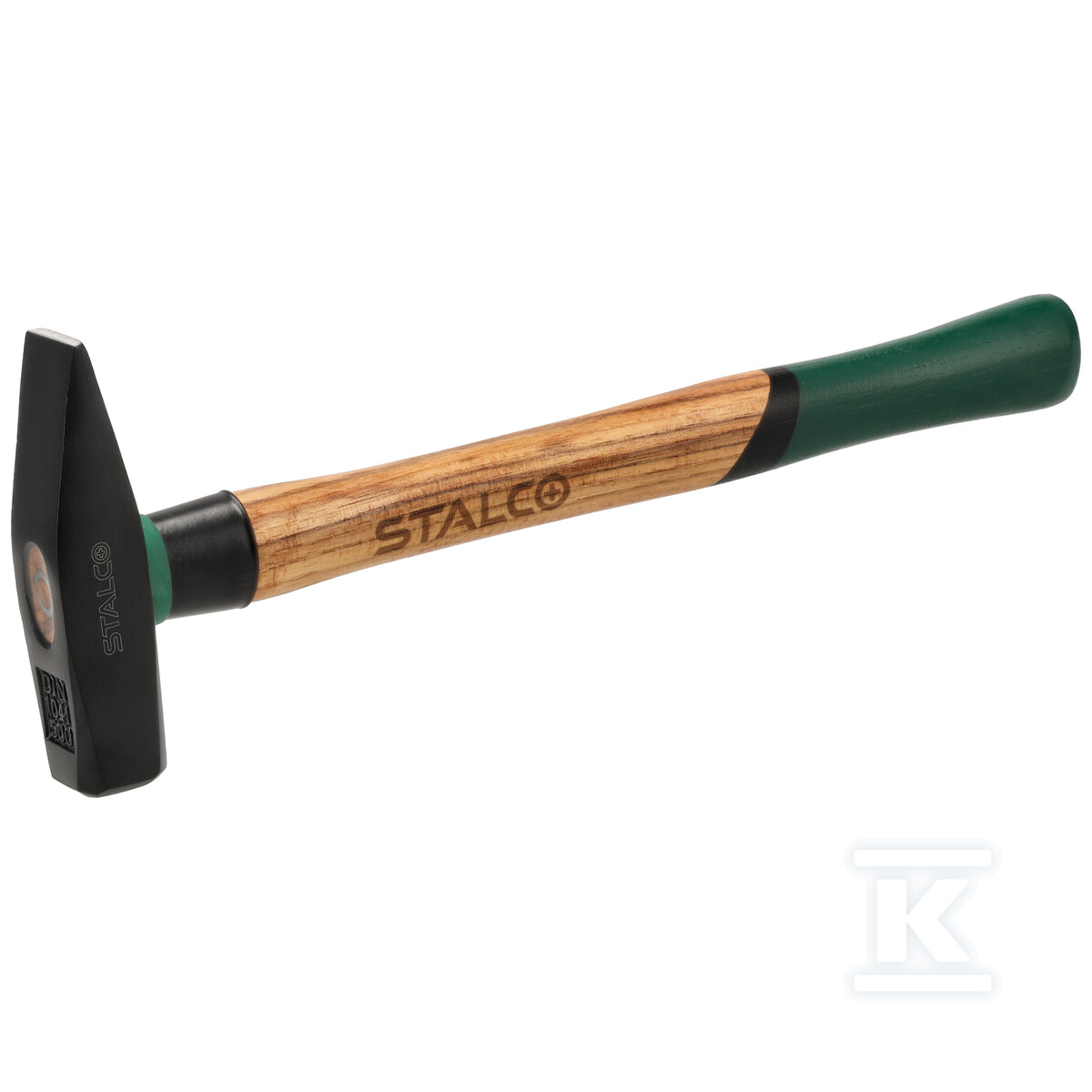 Młotek ślusarski 500g trzonek drewniany - S012024050