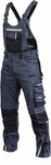Spodnie ogrodniczki FLEX LINE szary 2XL STALCO PERFECT S090379058