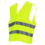 Kamizelka ostrzegawcza SHINE żółty S STALCO S091042077