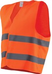 Kamizelka ostrzegawcza SHINE pomarańczowy S STALCO S091042085