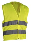 Kamizelka ostrzegawcza SHINE SUMMER żółty L STALCO S091051232