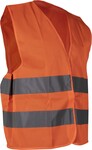 Kamizelka ostrzegawcza SHINE SUMMER pomarańczowy XL STALCO S091051246