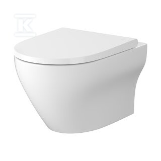 Комплект C201 унітаз підвісний LARGA - S701-885