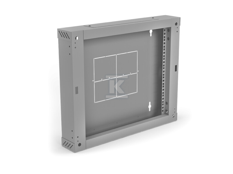 Sekcja tylna 100 mm (zawiasowa / - SA-SSW-6U-01-S