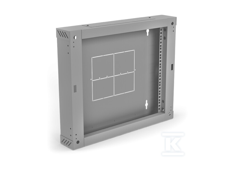 Sekcja tylna 100 mm (zawiasowa / - SA-SSW-9U-01-S