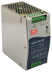 Zasilacz na szynę DIN SDR 48V/240W/5A