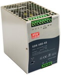 Zasilacz na szynę DIN SDR 48V/480W/10A
