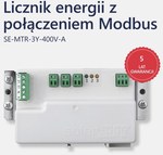 Лічильник енергії SolarEdge 1PH/3PH 230/400V