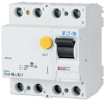 Residual current circuit breaker 10 kA, In=40 A, I?N=0.03 A, Type G/F, 4-pole FRCMM FRCMM-40/4/003-G/F