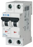 2-pole 15kA series miniature circuit breaker FAZ-C1/2