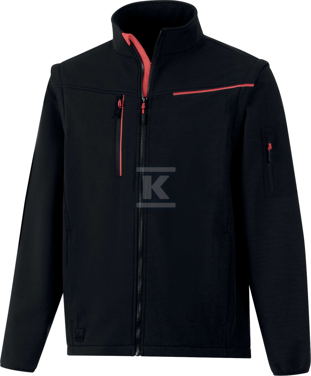 Softshell 2 w 1 - softshell 96% elastan - SOCCINOGT