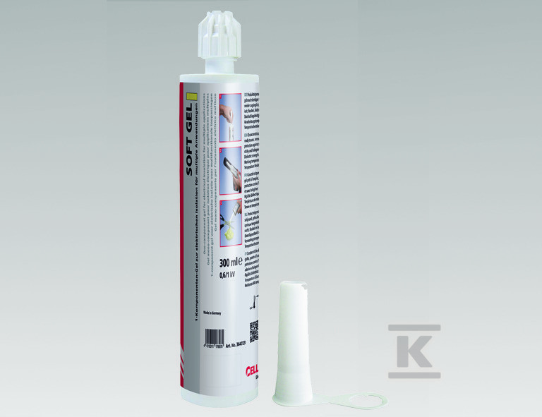 Гель для електроінсталяції SOFTGEL - 364723