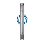 Pompa głębinowa 4" bez silnika, typ: SP-40-30-M4-2" hydraulika (inox)