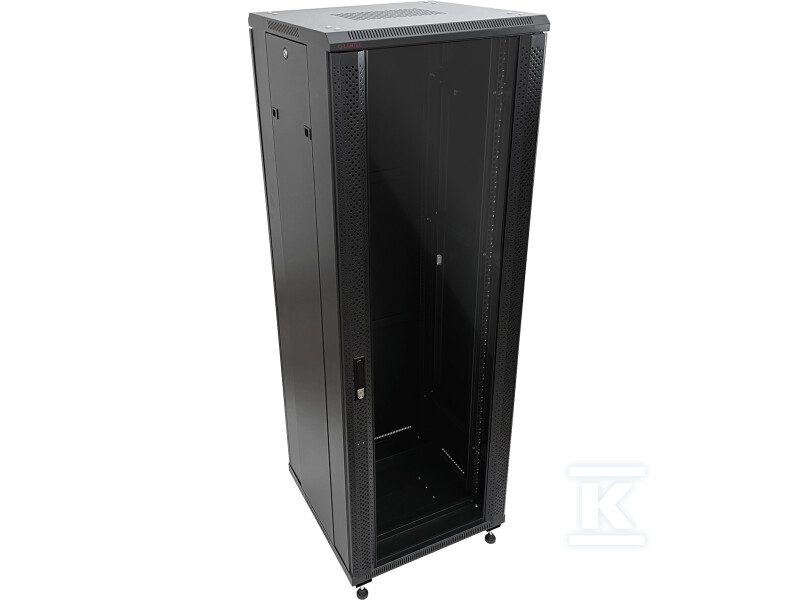 Шафа 32U 600x800, передні скляні двері, - SS-32U-600-800-01-C