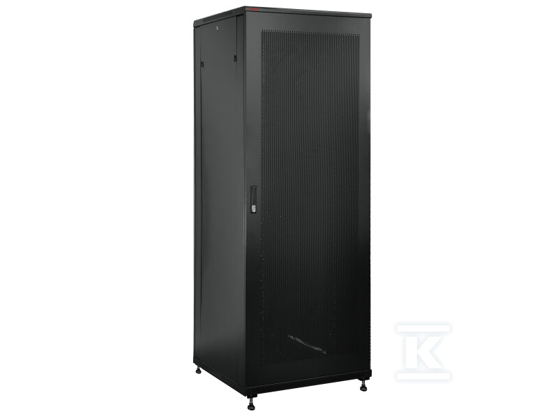 Шафа серверна 42U 600x1000, передні - SS-42U-600-1000-01-C