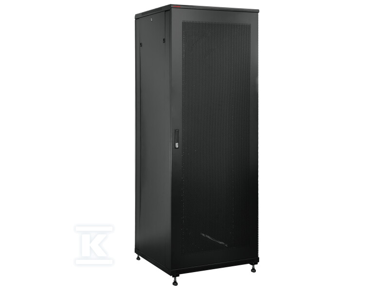 Шафа серверна 42U 800x1000, передні - SS-42U-800-1000-01-C