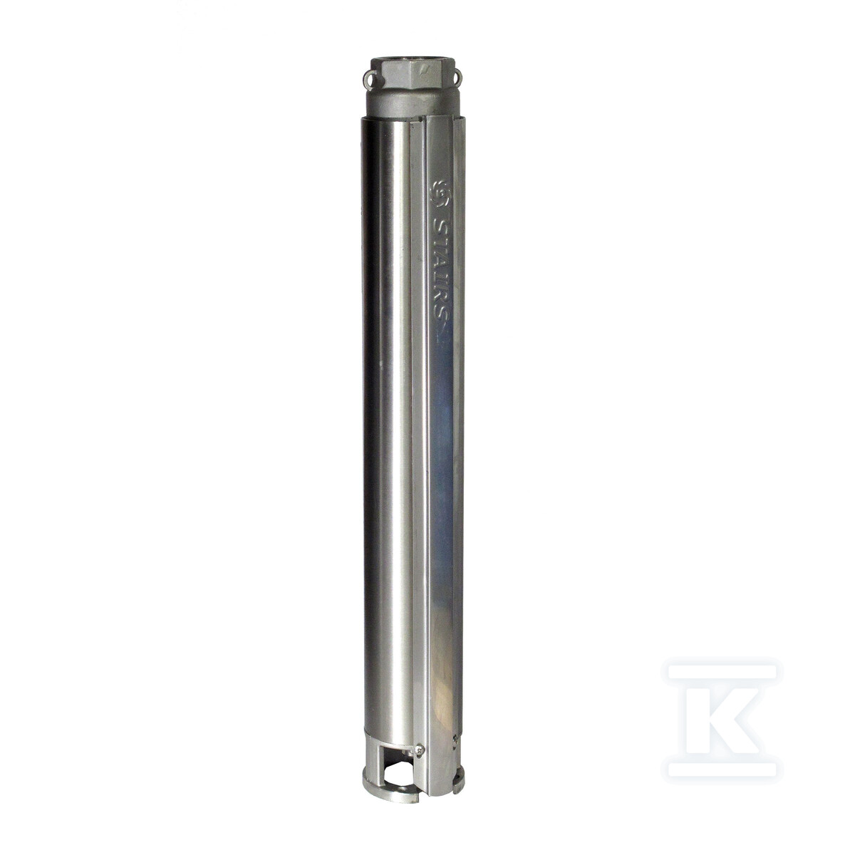 Pompa głębinowa 4" bez silnika, - ST-40-08-M4