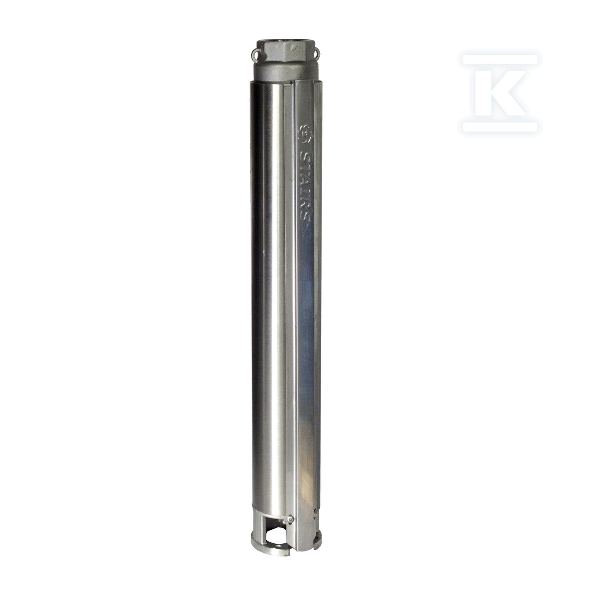 Pompa głębinowa 4" bez silnika, - ST-55-10-M4