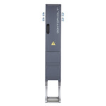 Розподільчий стовп CV-CAMP RCBO 4x230 CEE Camp DV 7914