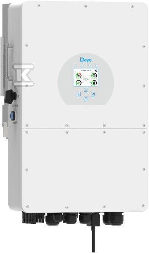 Falownik hybrydowy trójfazowy Deye - SUN-25K-SG01HP3-EU-AM2
