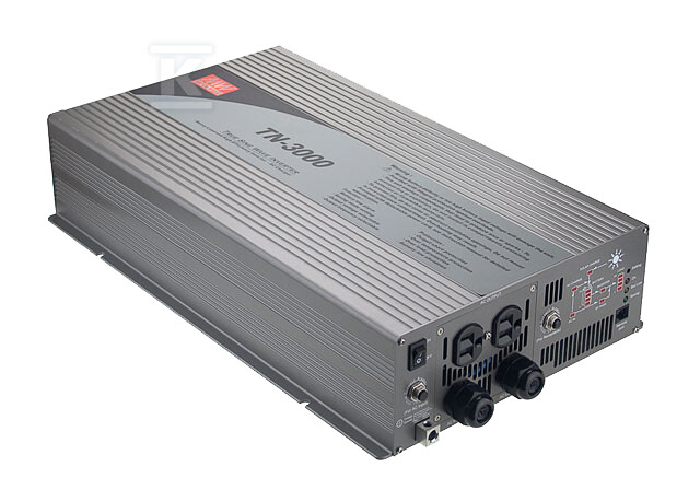 Inwerter solarny DC/AC TN - TN-3000-248B