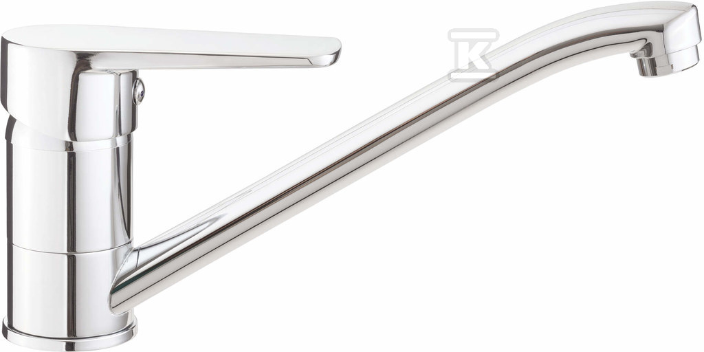 Tubo kitchen faucet, chrome - BUT_060M