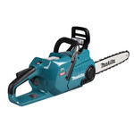 Akumulatorowa pilarka łańcuchowa 35 cm XGT 40Vmax bldc, Wet guard