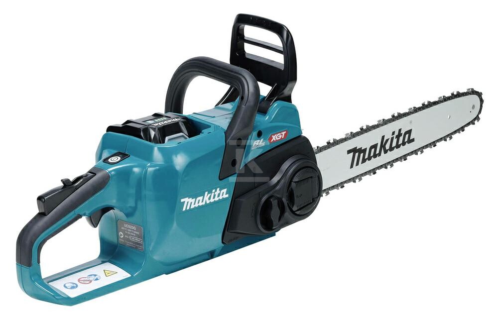Акумуляторна ланцюгова пила 40 см XGT - UC023GT101