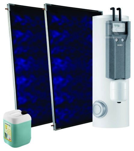 Zestaw solarny Inisol Uno SLIM - 72D202SPNC