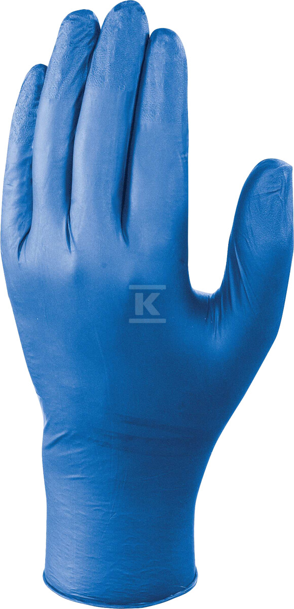 Одноразові нітрилові рукавички, без - V1420B10007