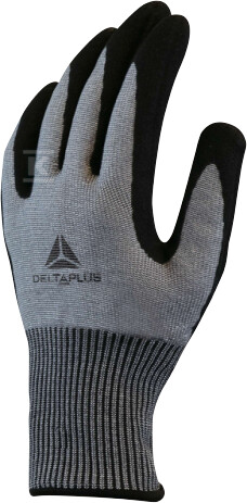 Рукавиці трикотажні з покриттям - - VECUTF07GRG311